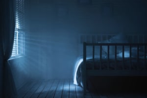 Schlafprobleme durch zu viel Licht